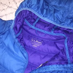LLBean Kids Winter Jacket